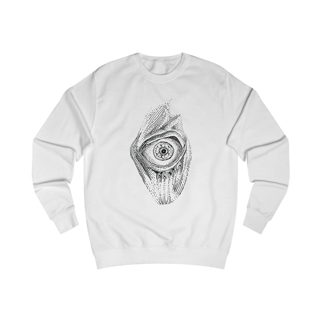 Holow Eye Crewneck Sweatshirt
