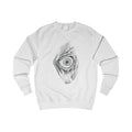 Holow Eye Crewneck Sweatshirt