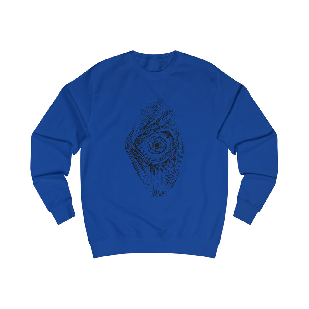 Holow Eye Crewneck Sweatshirt