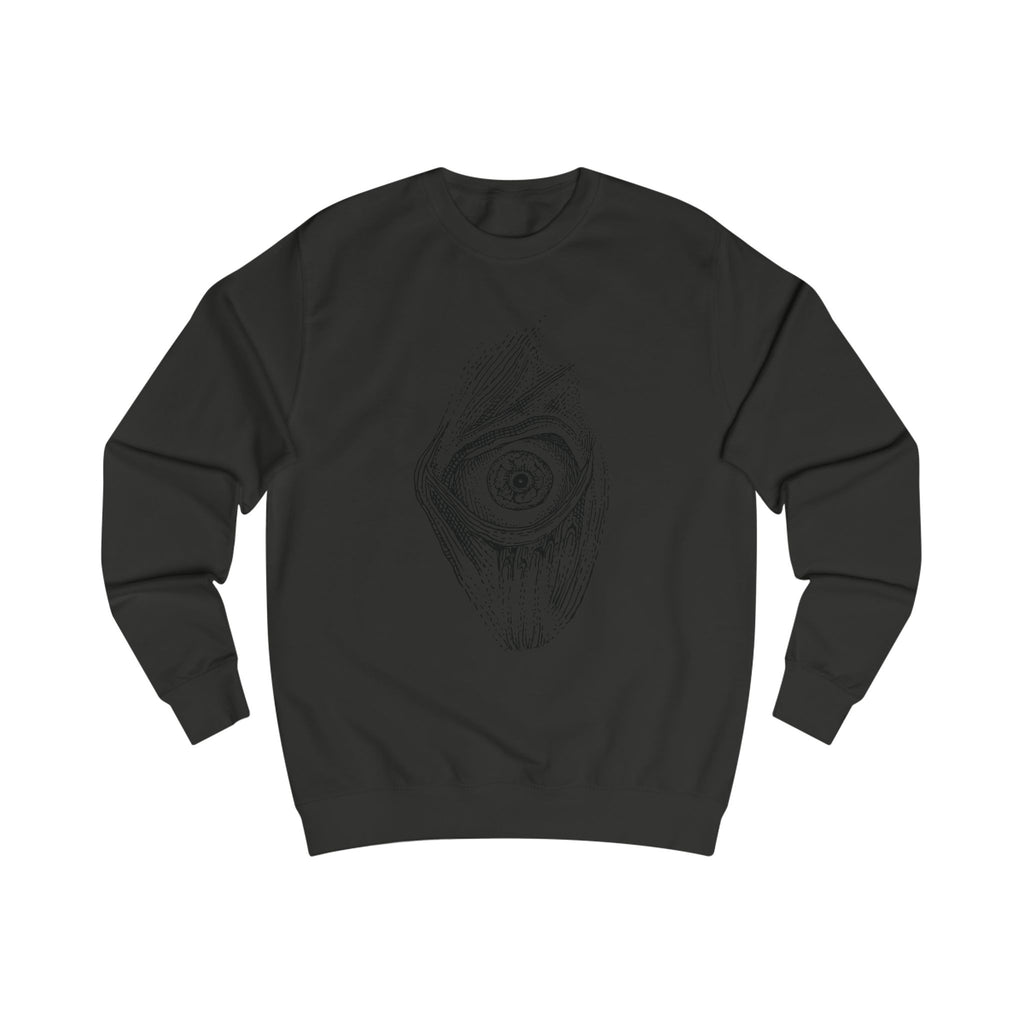 Holow Eye Crewneck Sweatshirt