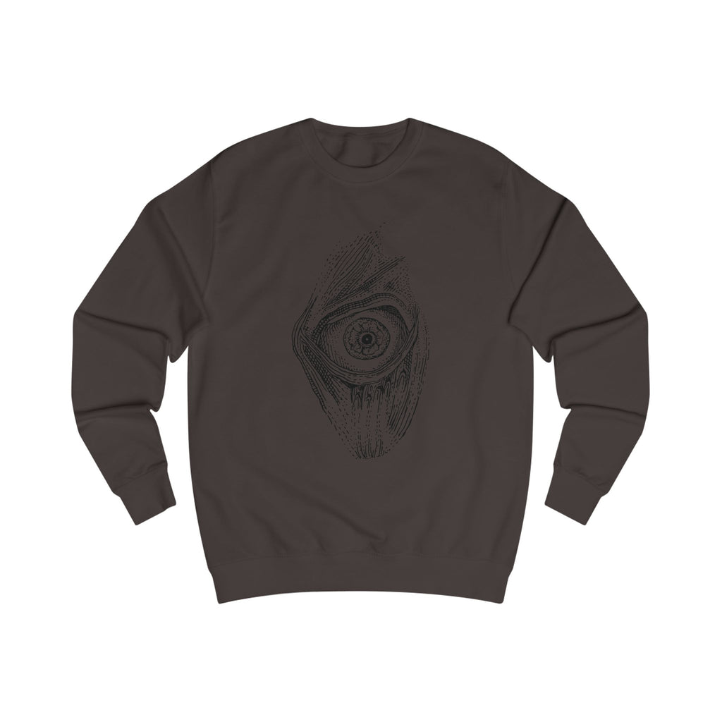 Holow Eye Crewneck Sweatshirt
