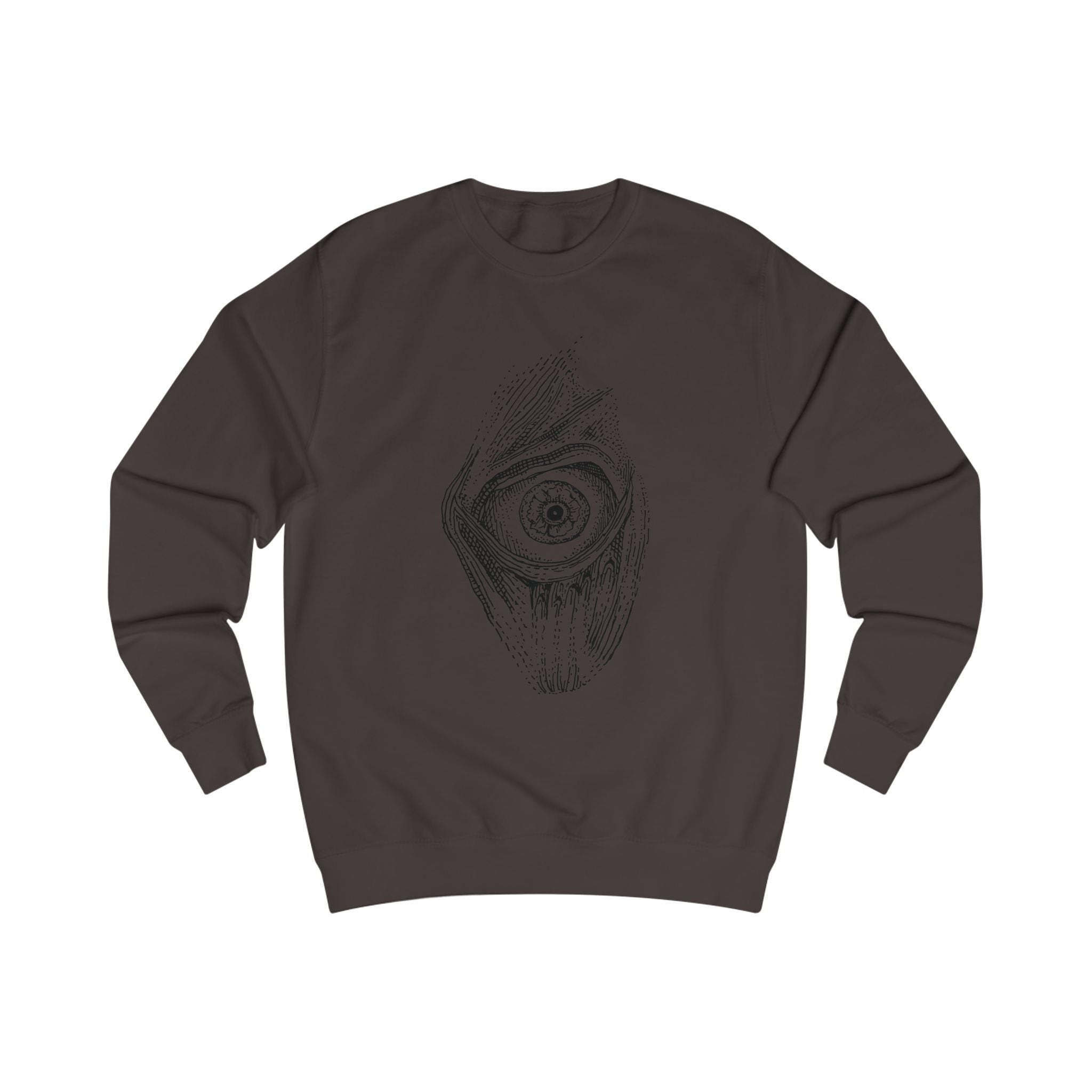 Holow Eye Crewneck Sweatshirt