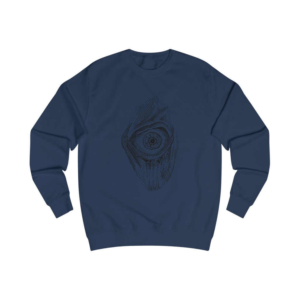 Holow Eye Crewneck Sweatshirt