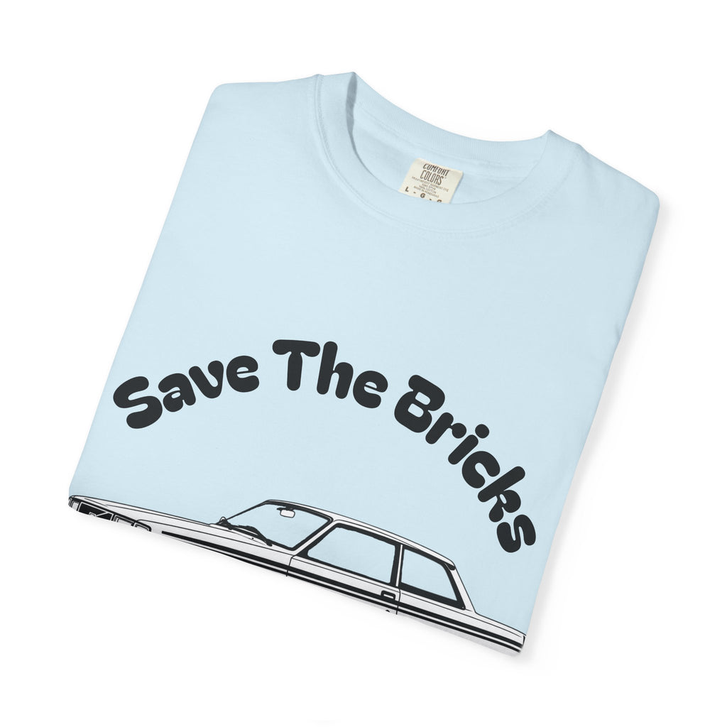 Save The Bricks Tee
