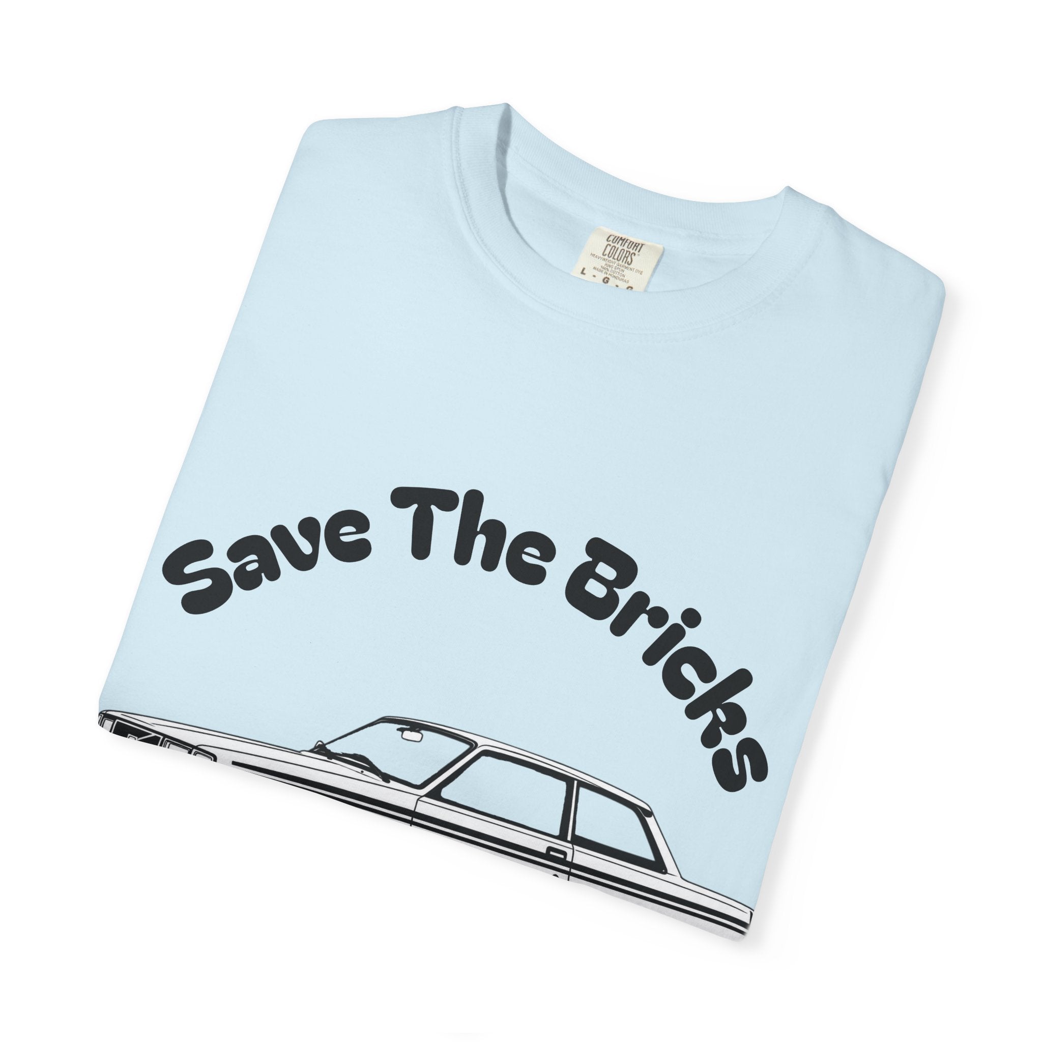Save The Bricks Tee