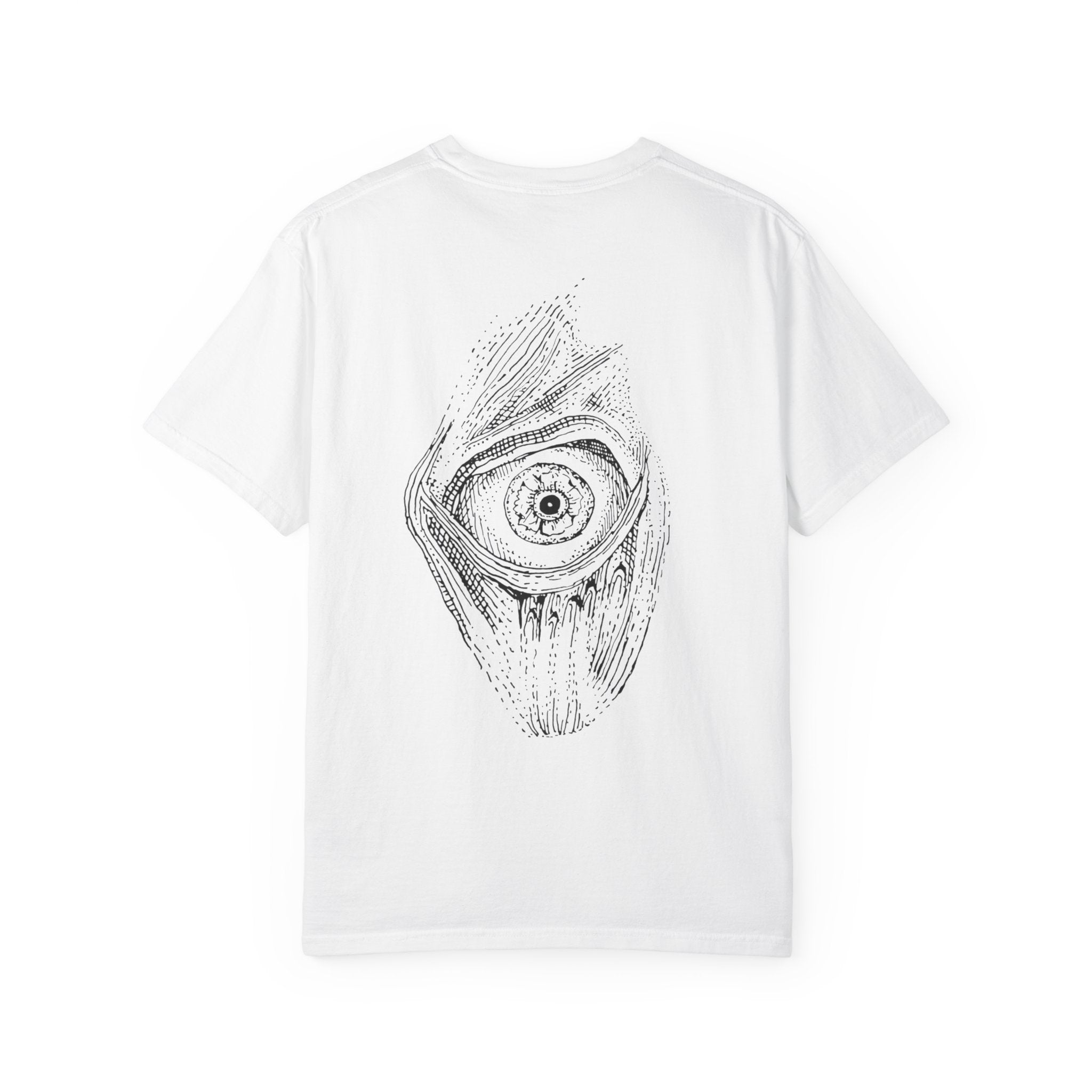 Holow eye Tee