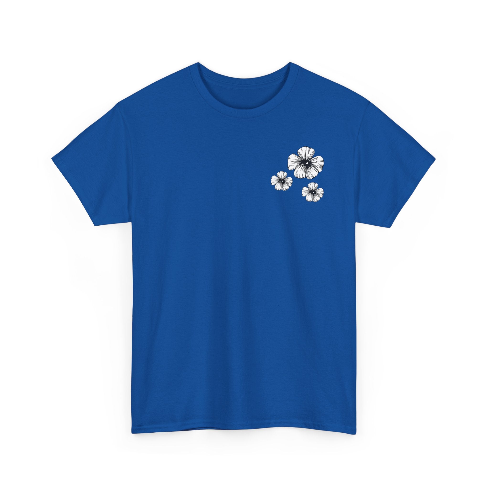 Holow Flower Tee