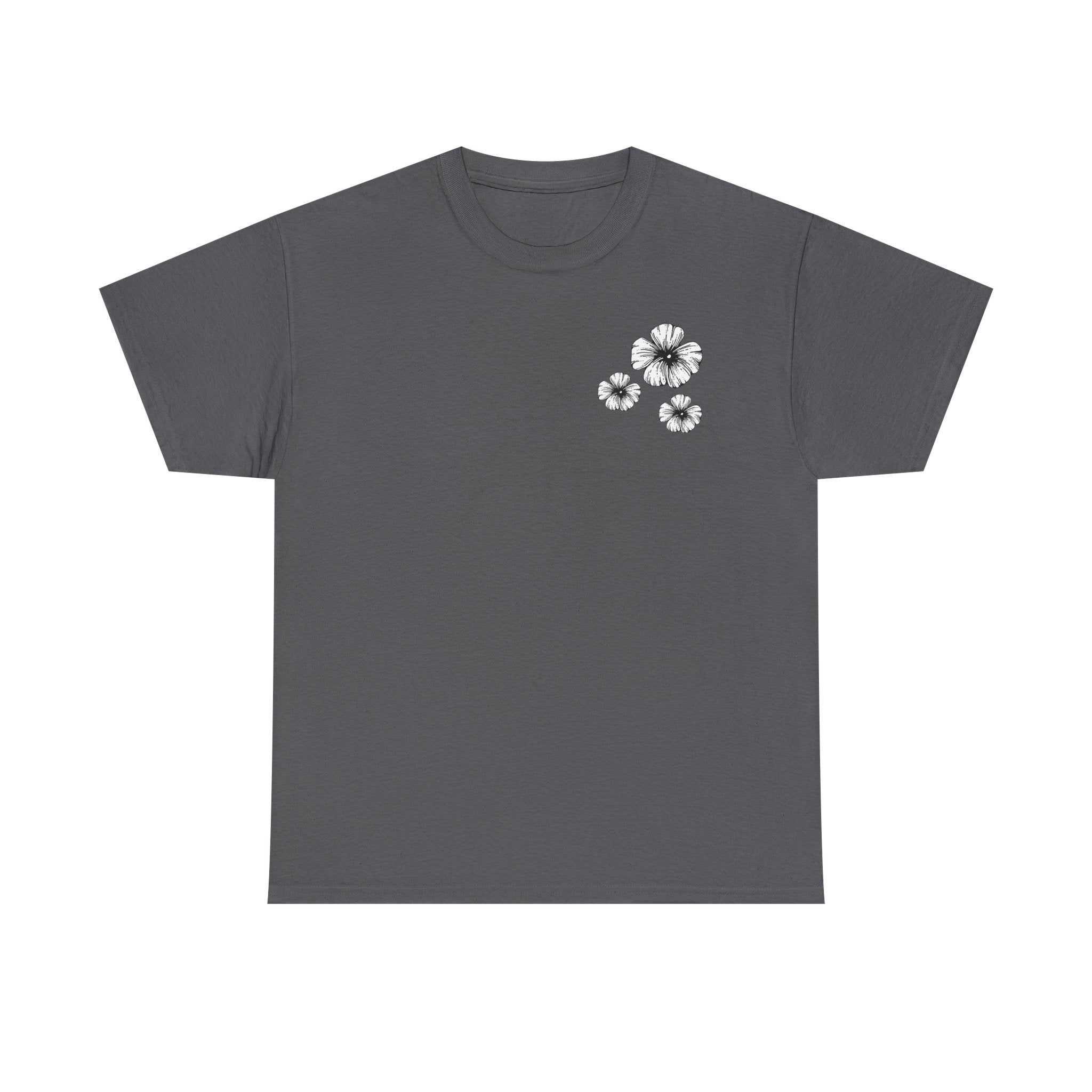 Holow Flower Tee