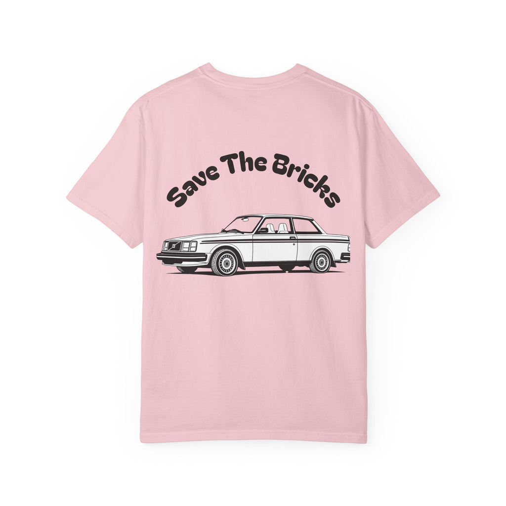 Save The Bricks Tee