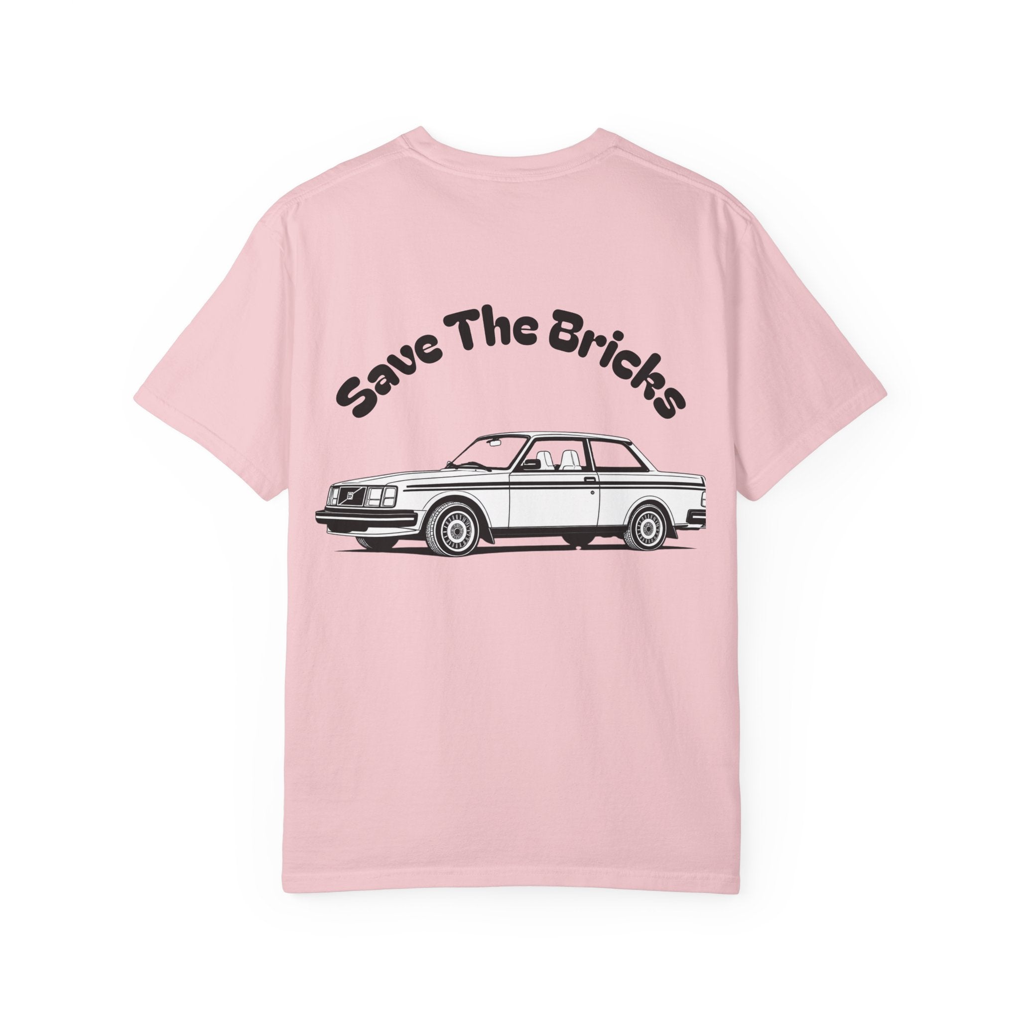 Save The Bricks Tee