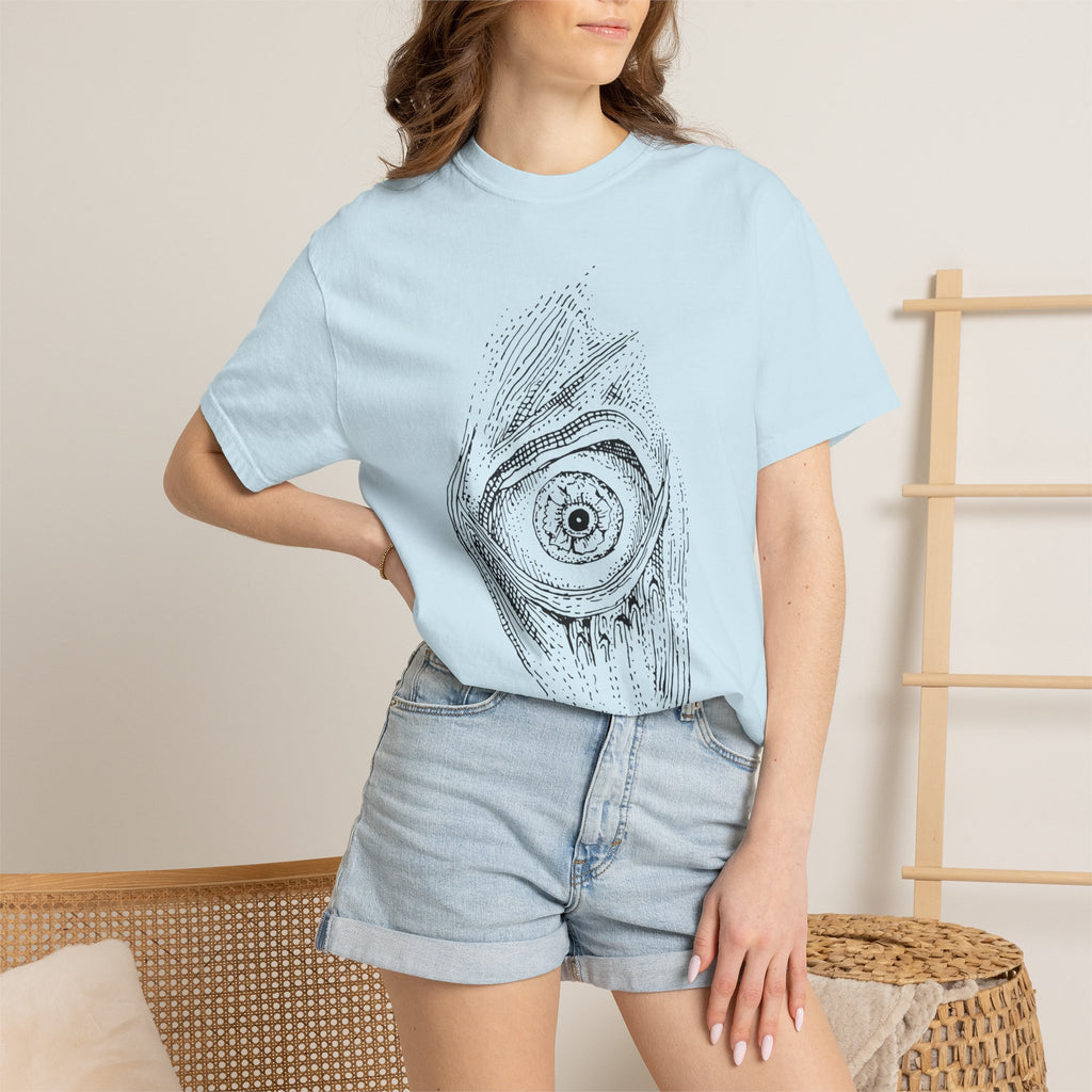 Holow eye Tee