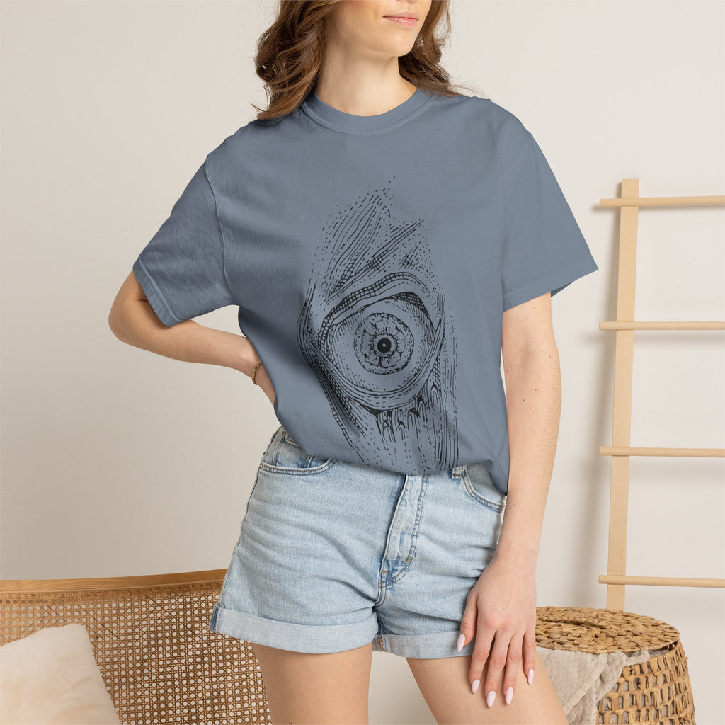 Holow eye Tee