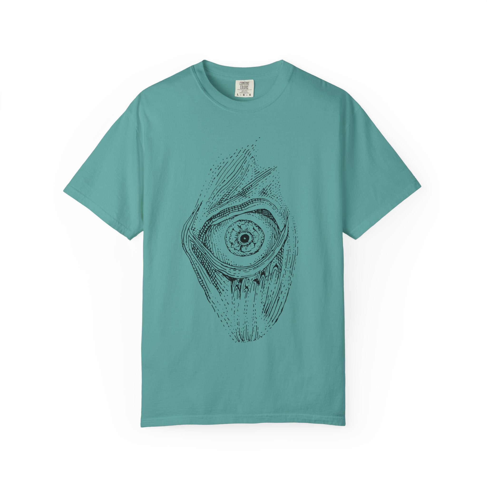 Holow eye Tee