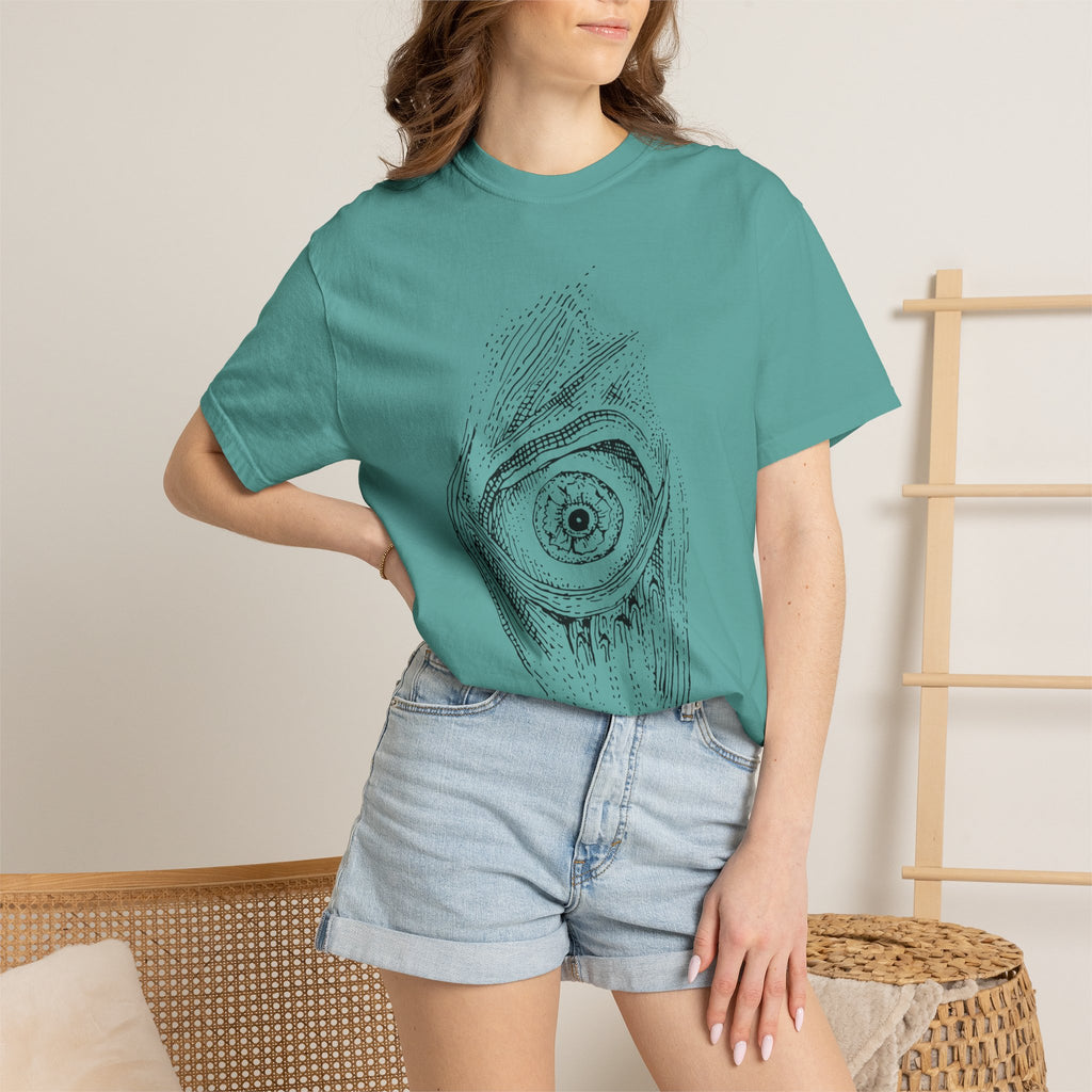 Holow eye Tee