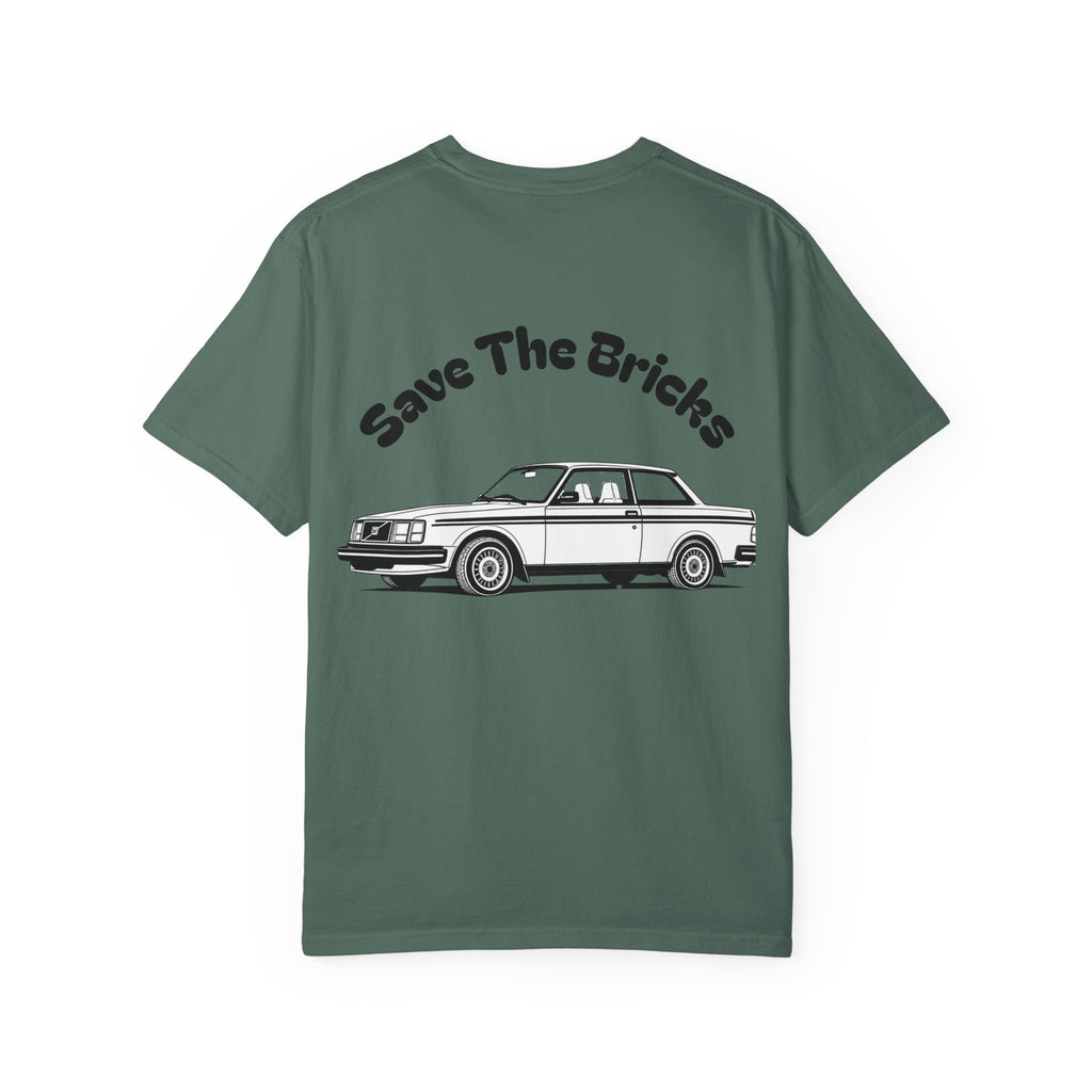 Save The Bricks Tee