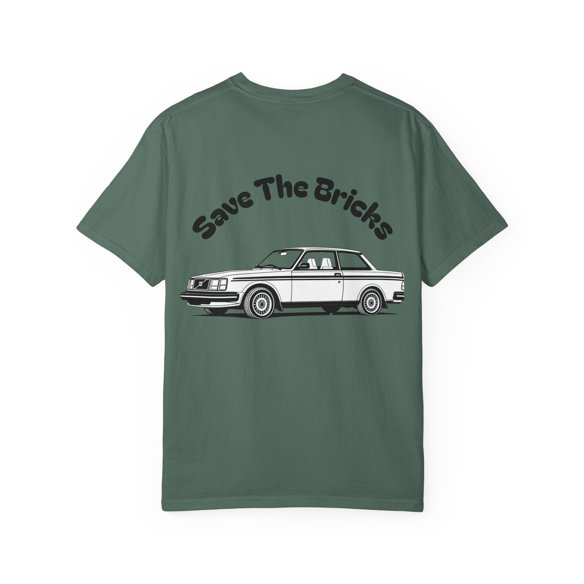 Save The Bricks Tee