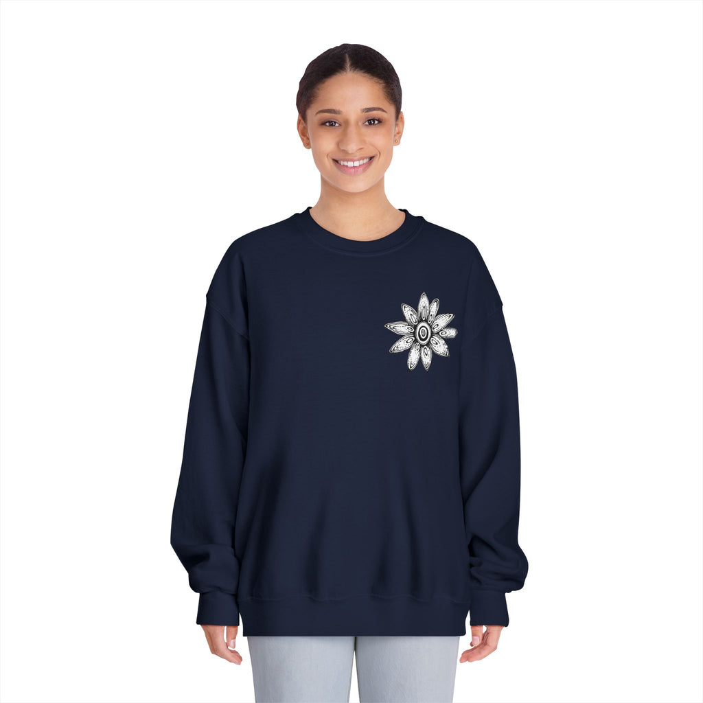 Holow Sun Crewneck