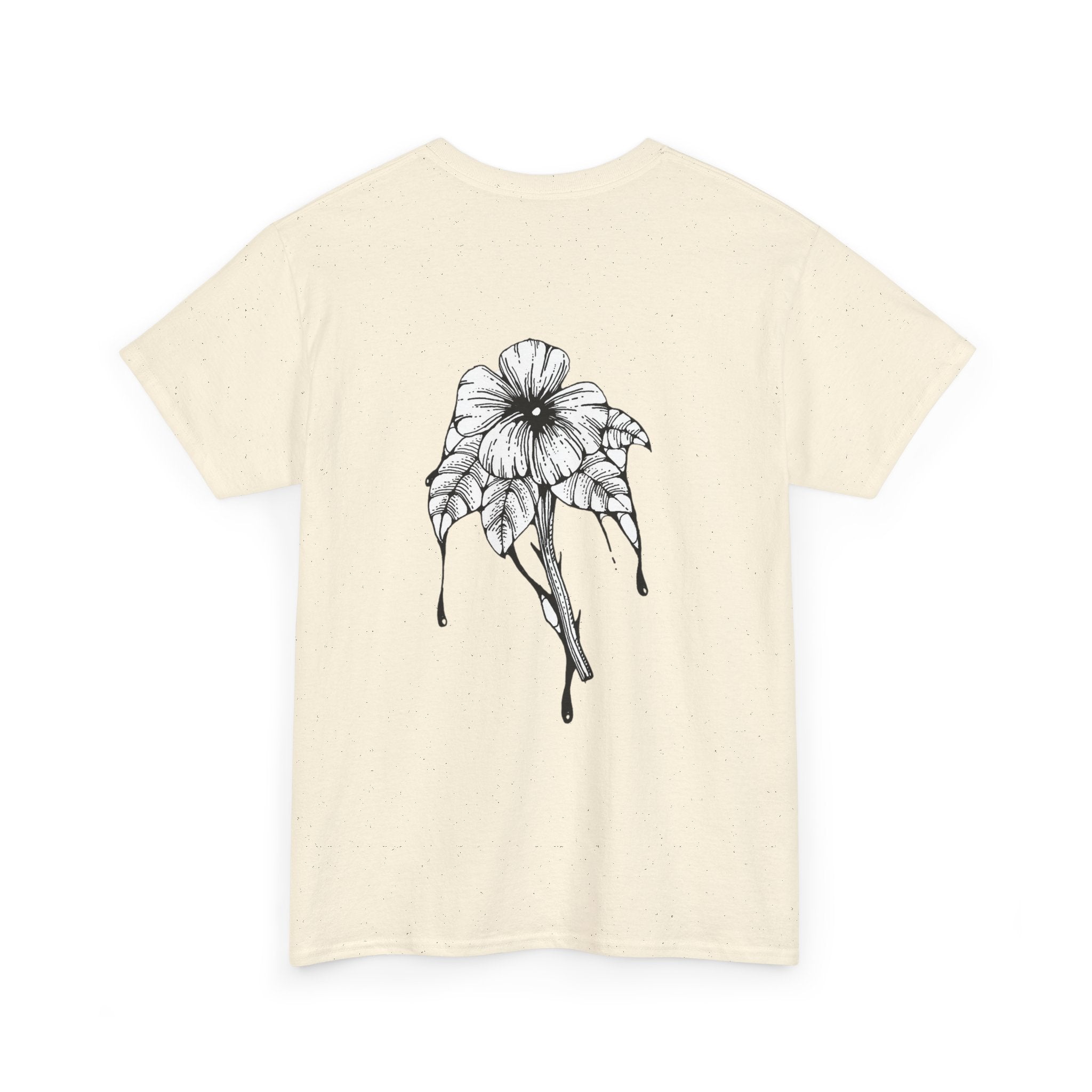 Holow Flower Tee