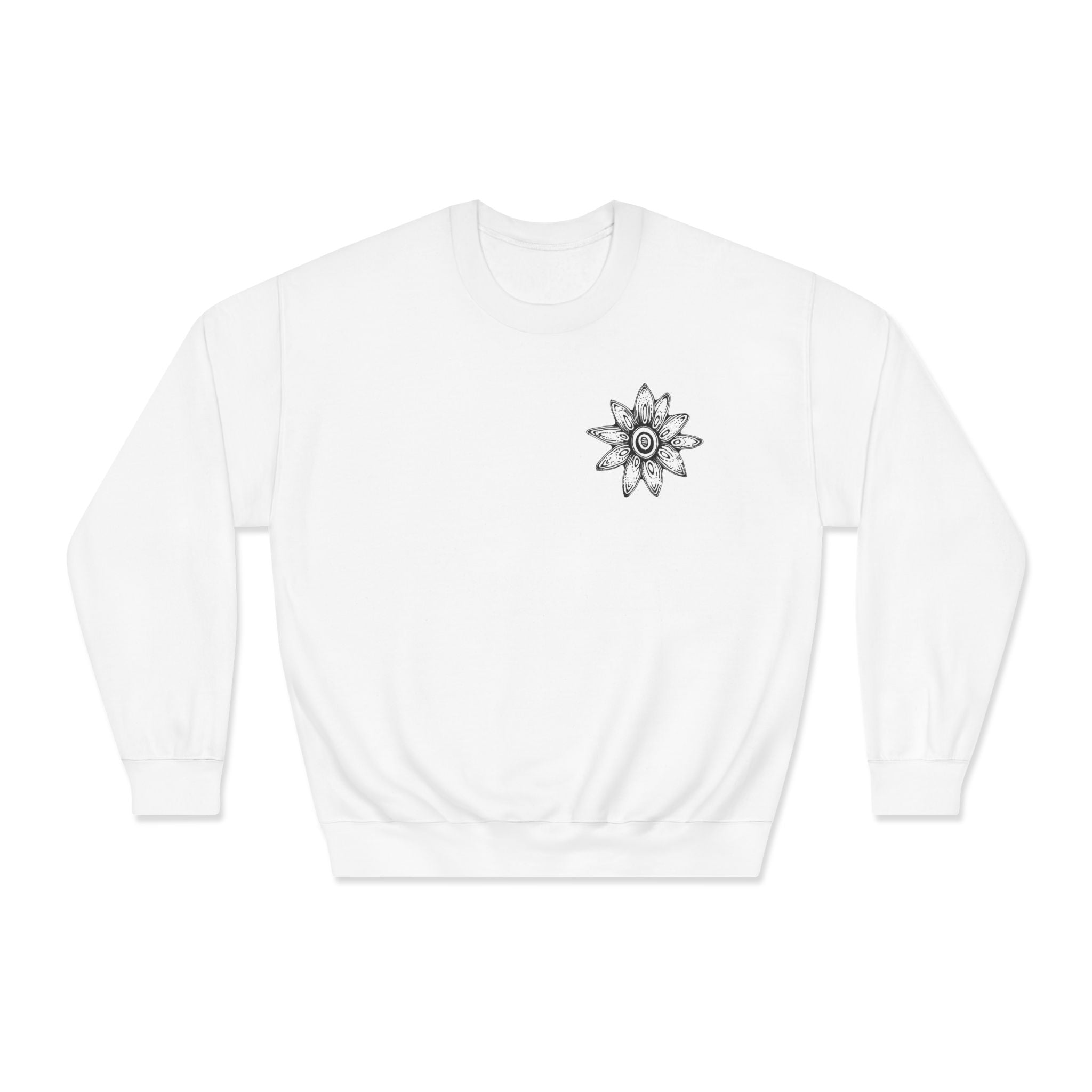 Holow Sun Crewneck