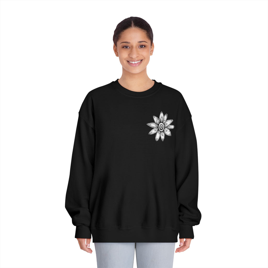 Holow Sun Crewneck