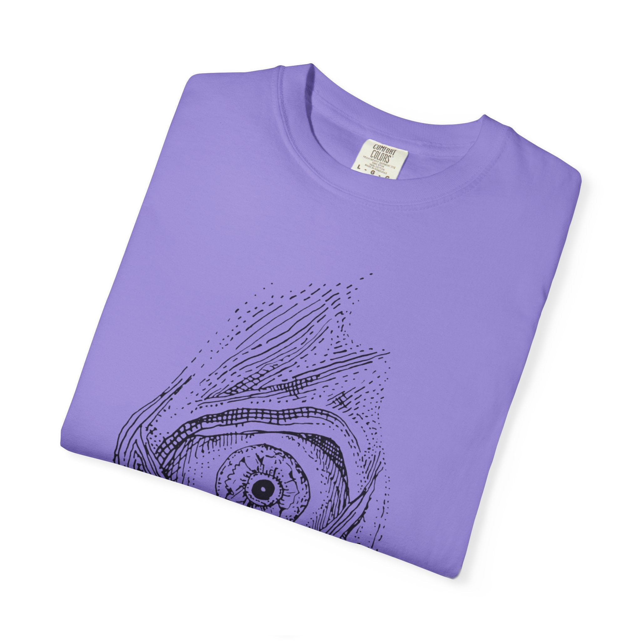 Holow eye Tee