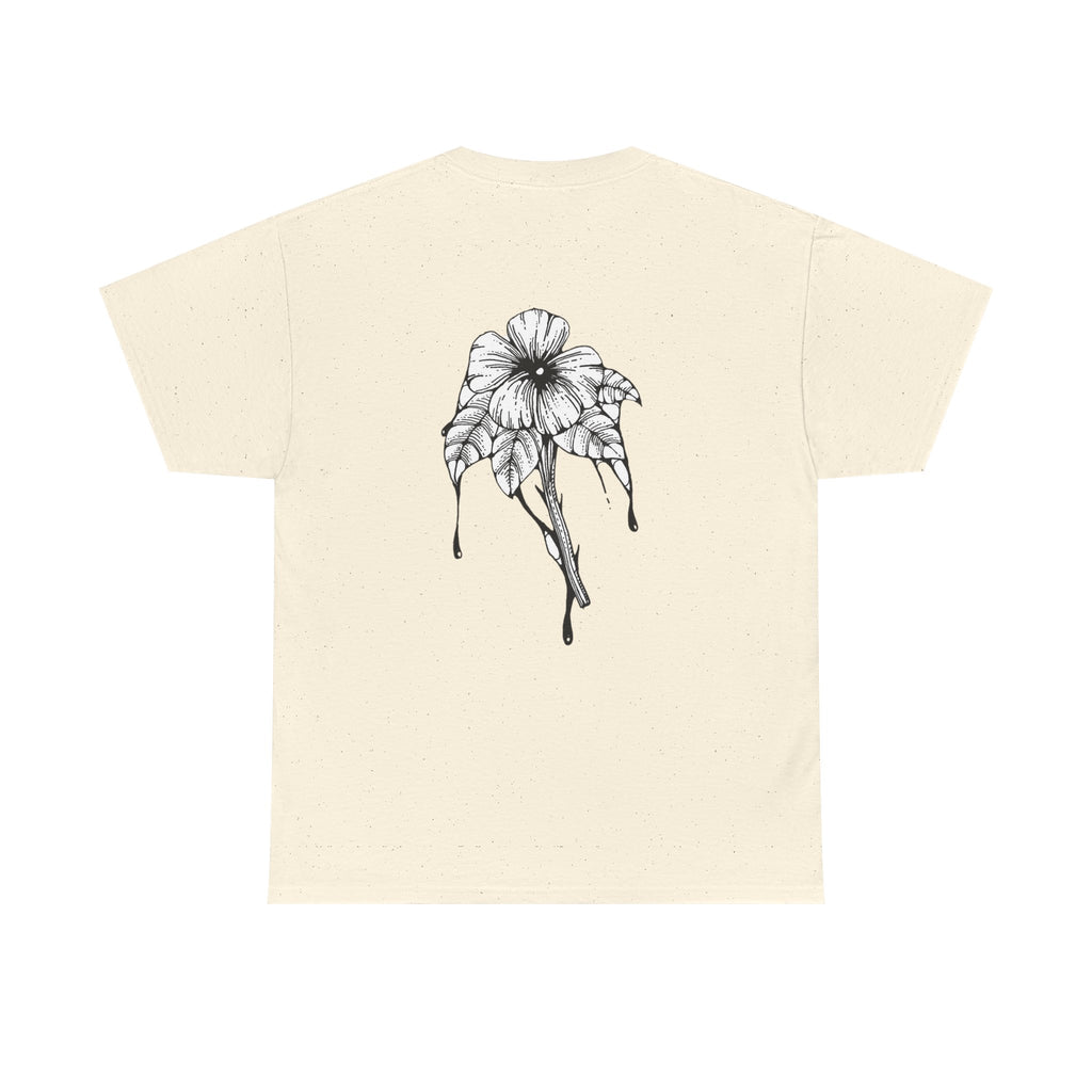 Holow Flower Tee