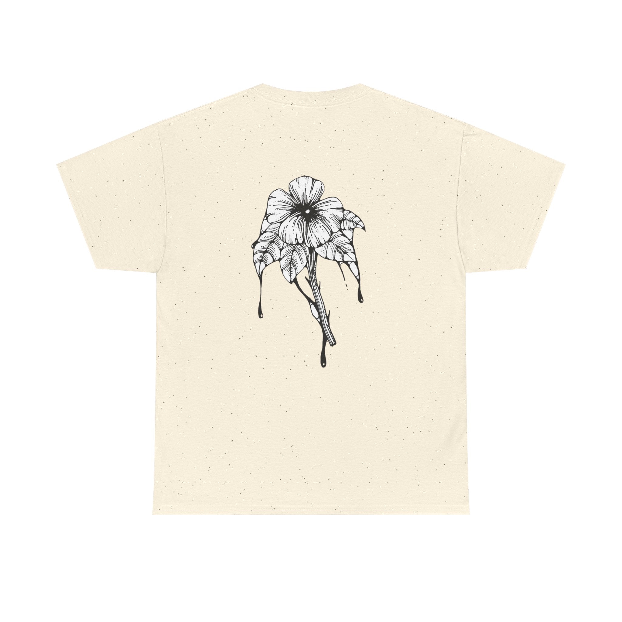 Holow Flower Tee