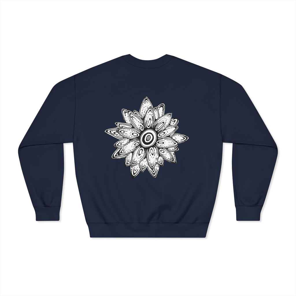 Holow Sun Crewneck