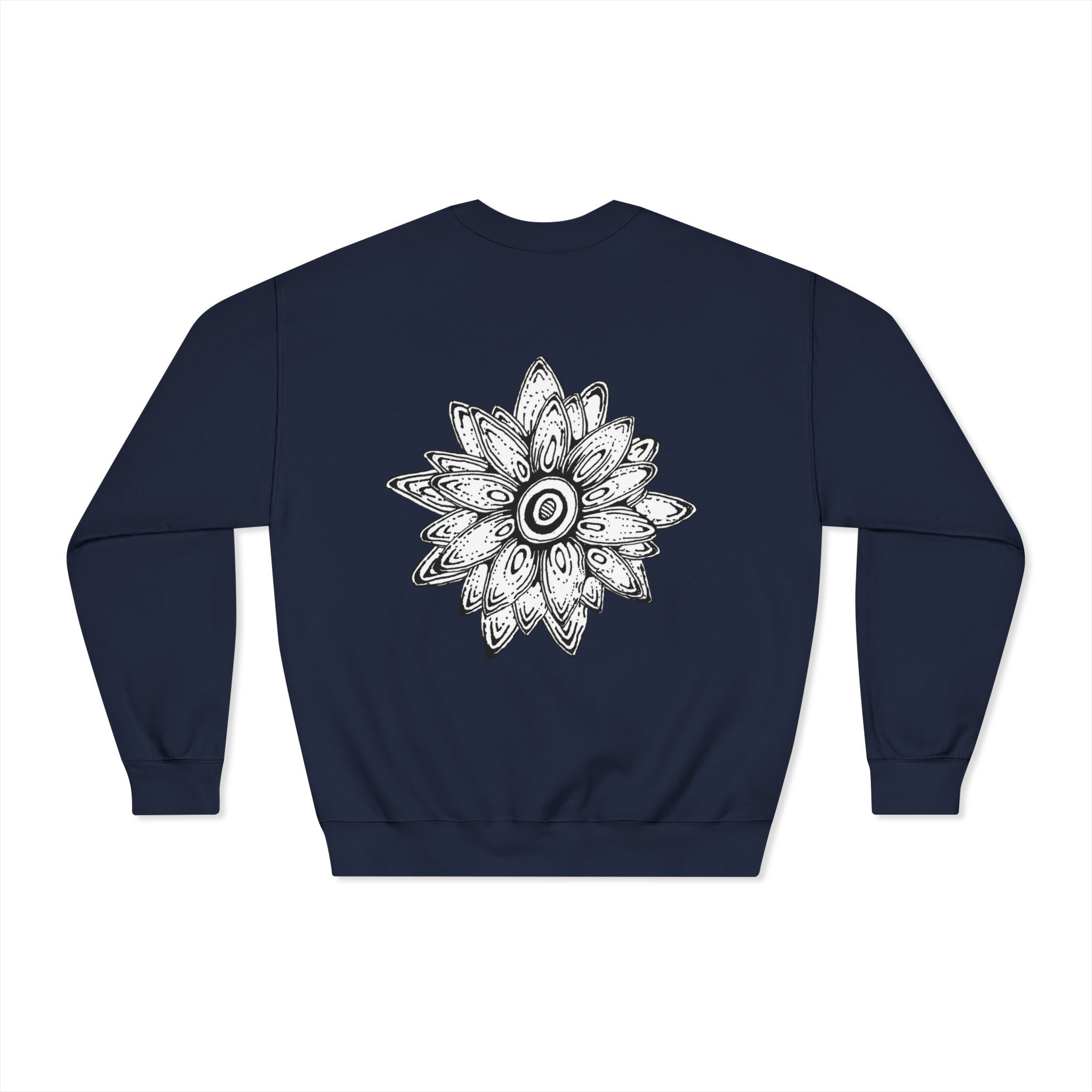 Holow Sun Crewneck