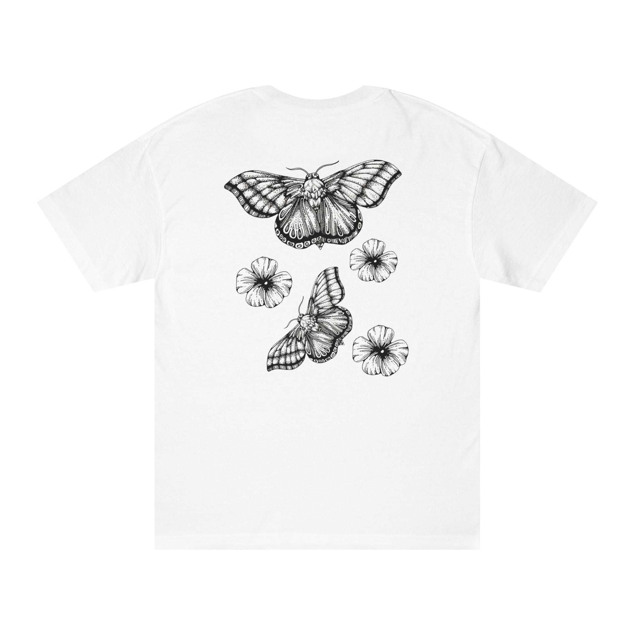 Holow Moth Tee