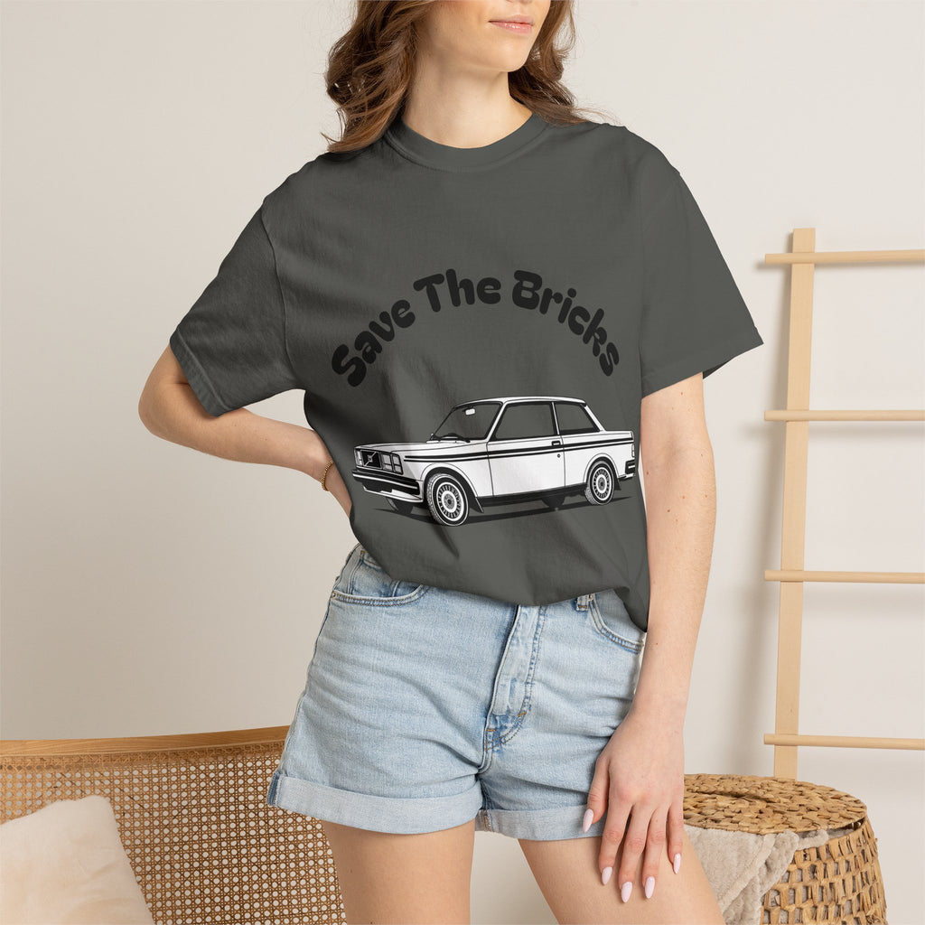 Save The Bricks Tee