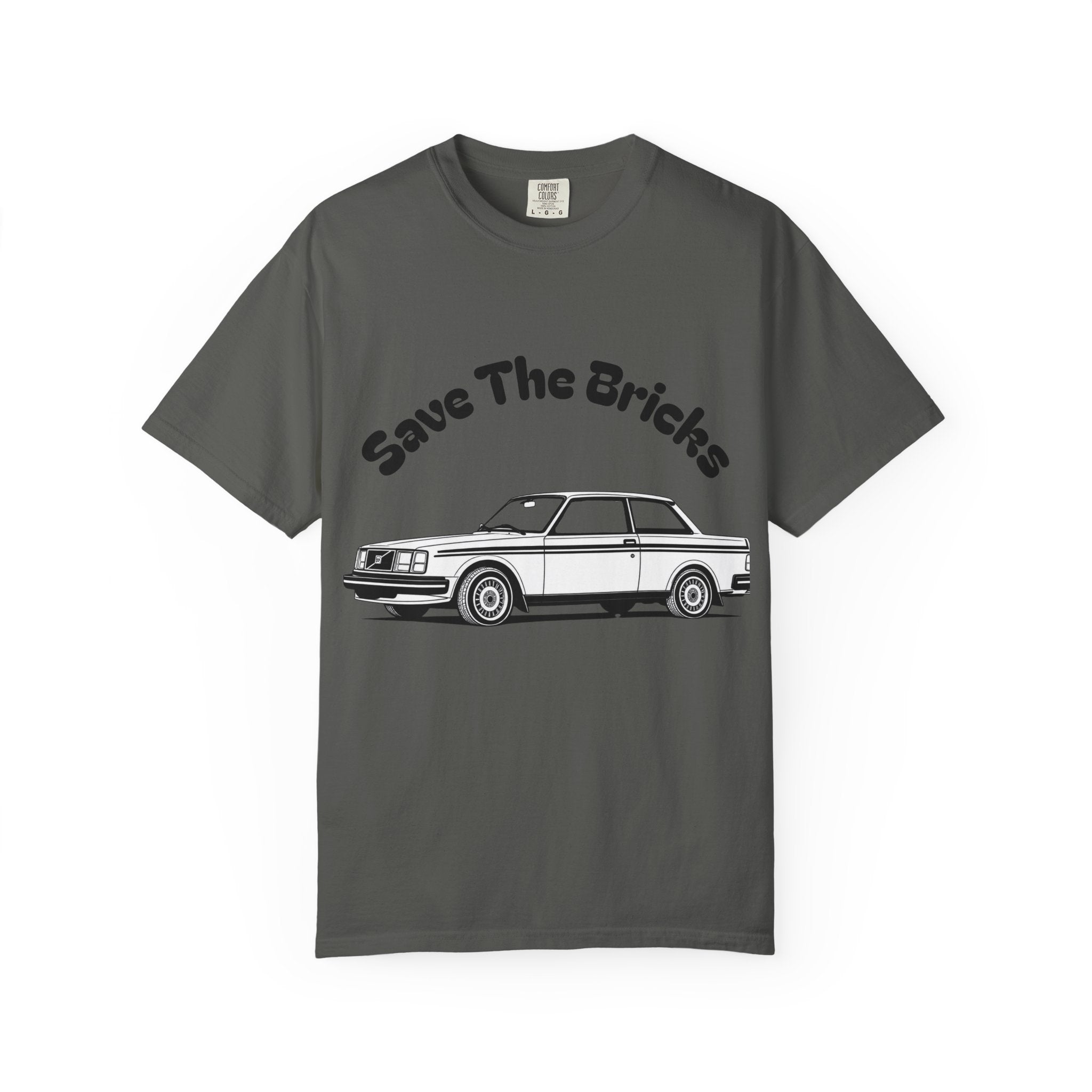 Save The Bricks Tee