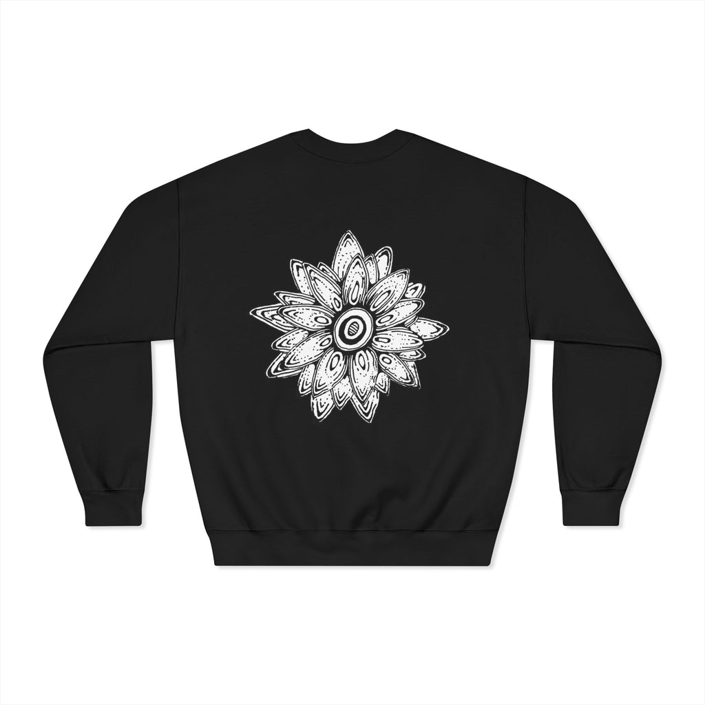 Holow Sun Crewneck