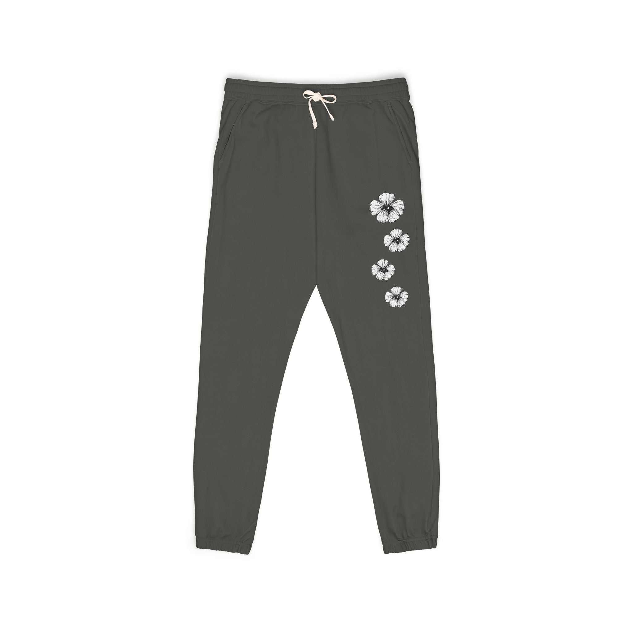 Holow Flower Sweatpants Joggers