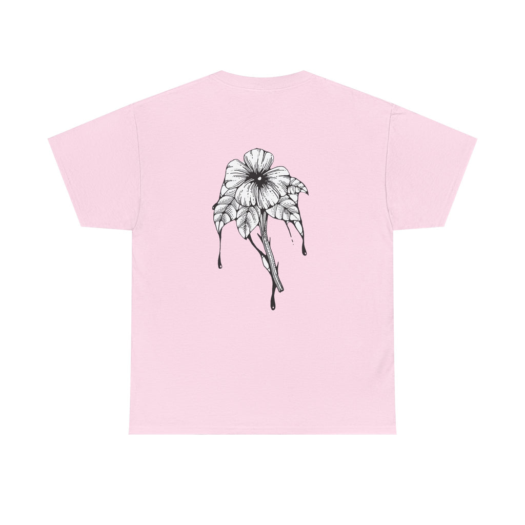 Holow Flower Tee
