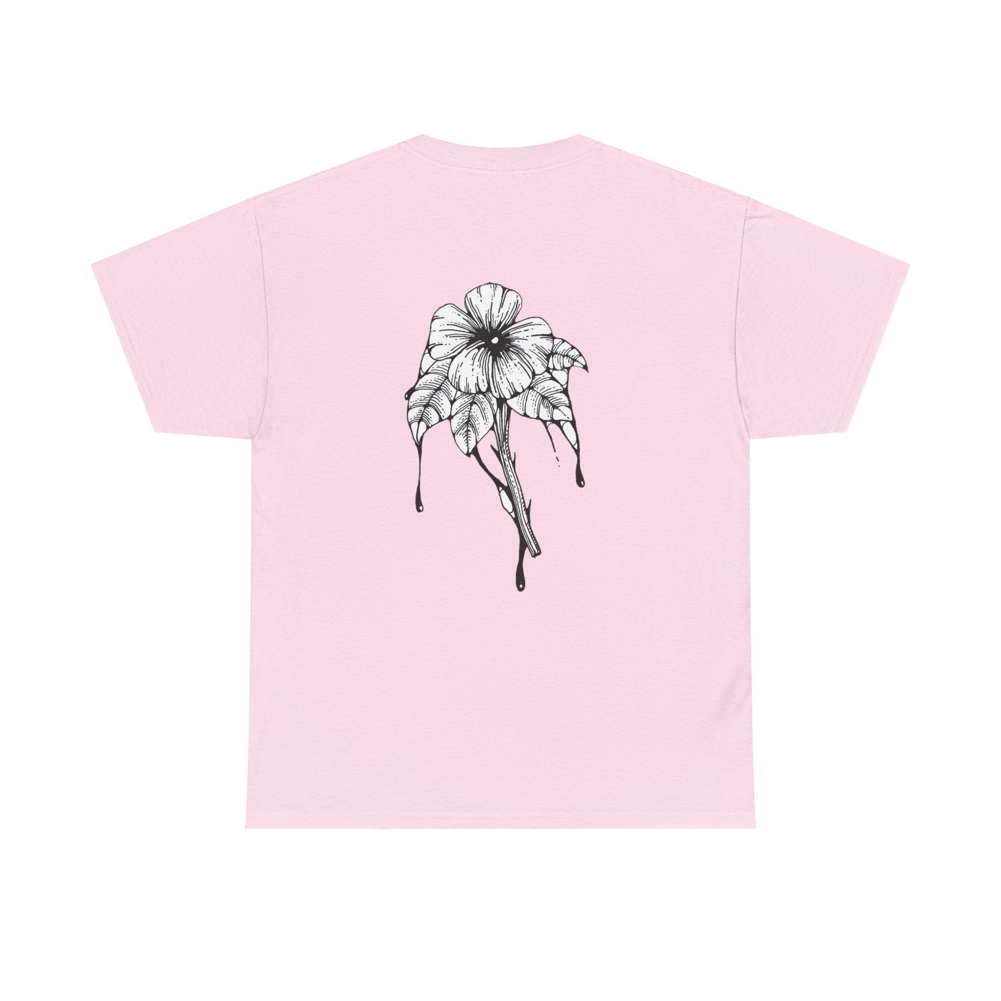 Holow Flower Tee