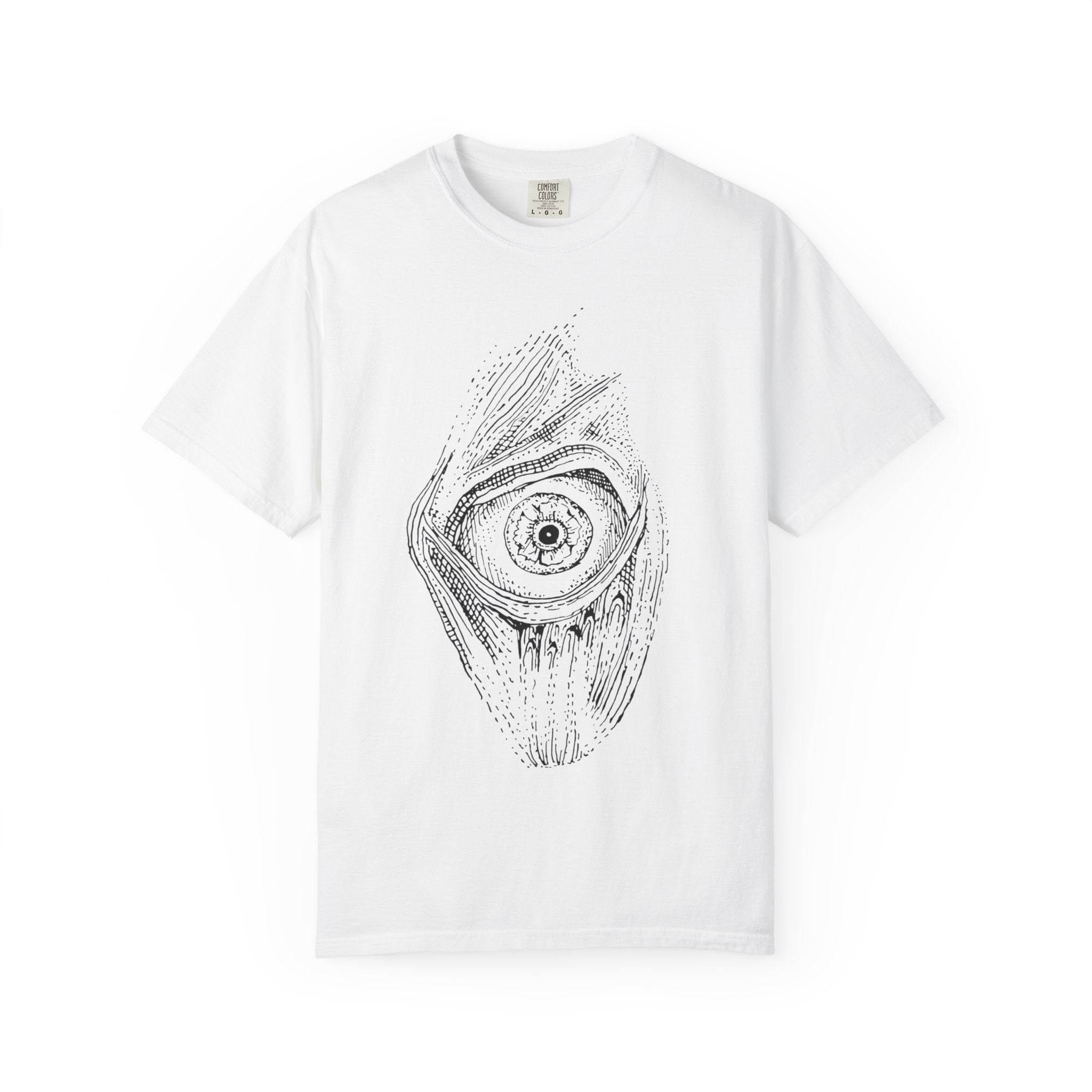Holow eye Tee