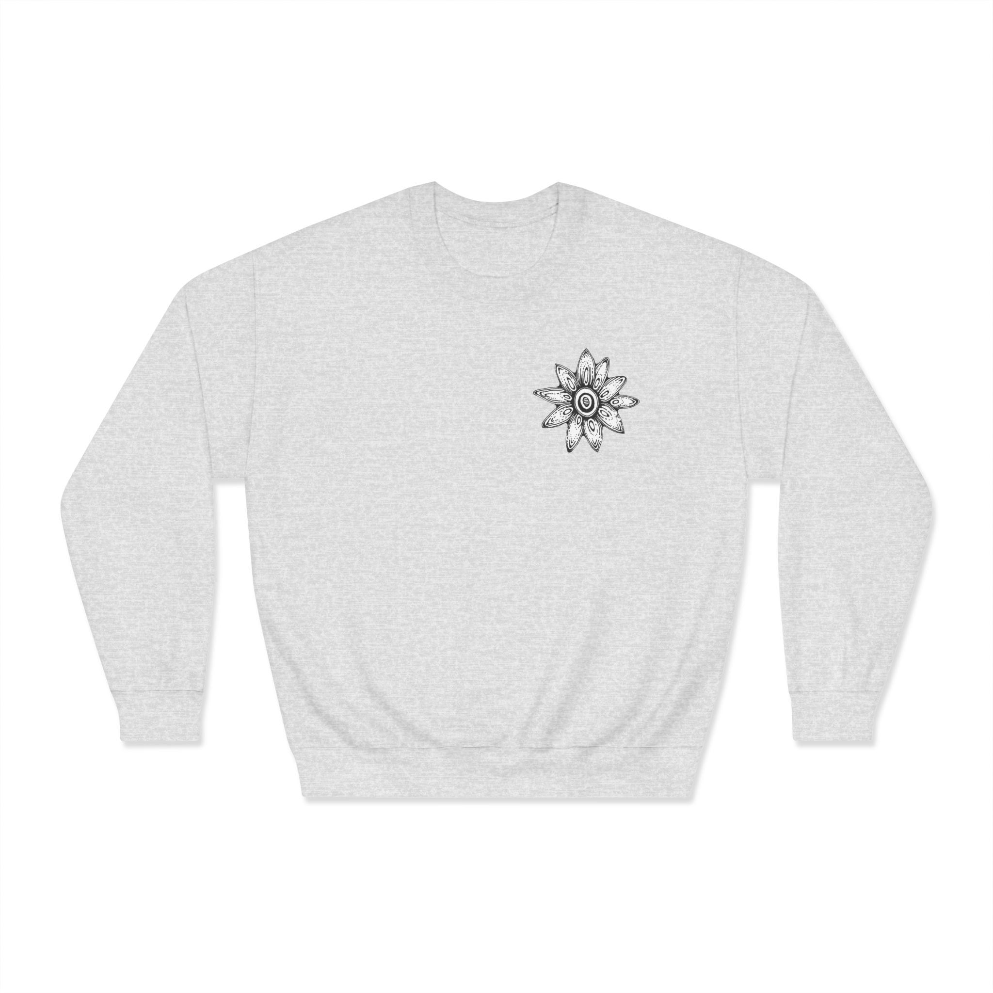 Holow Sun Crewneck