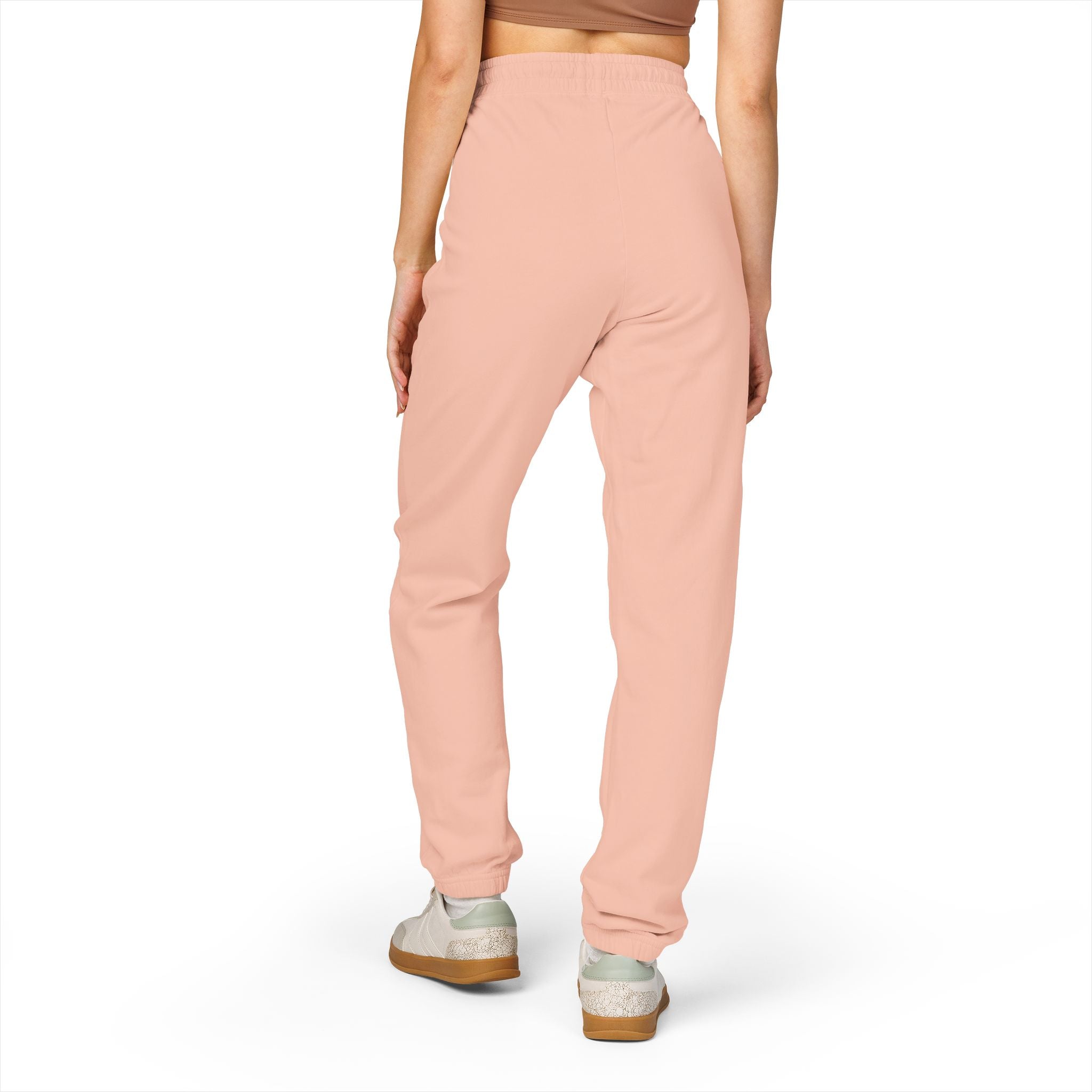 Holow Flower Sweatpants Joggers