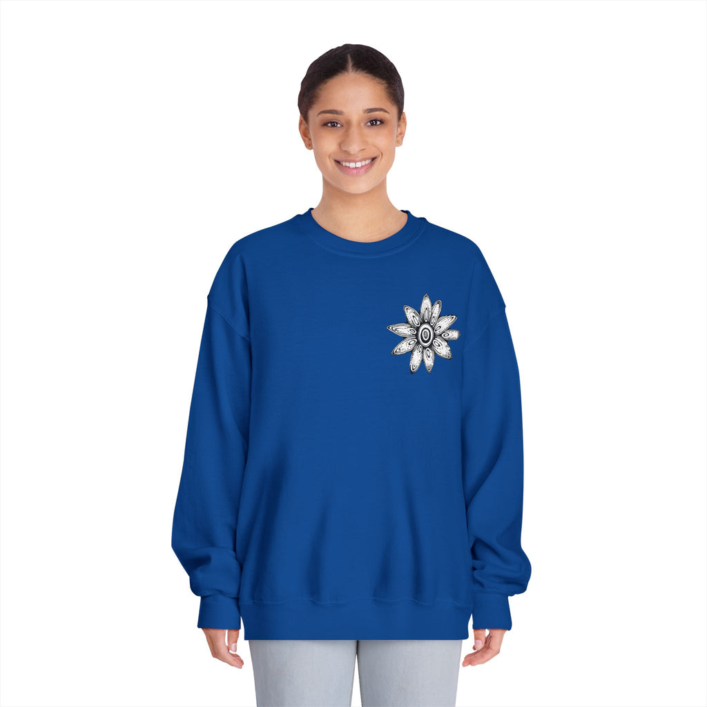 Holow Sun Crewneck
