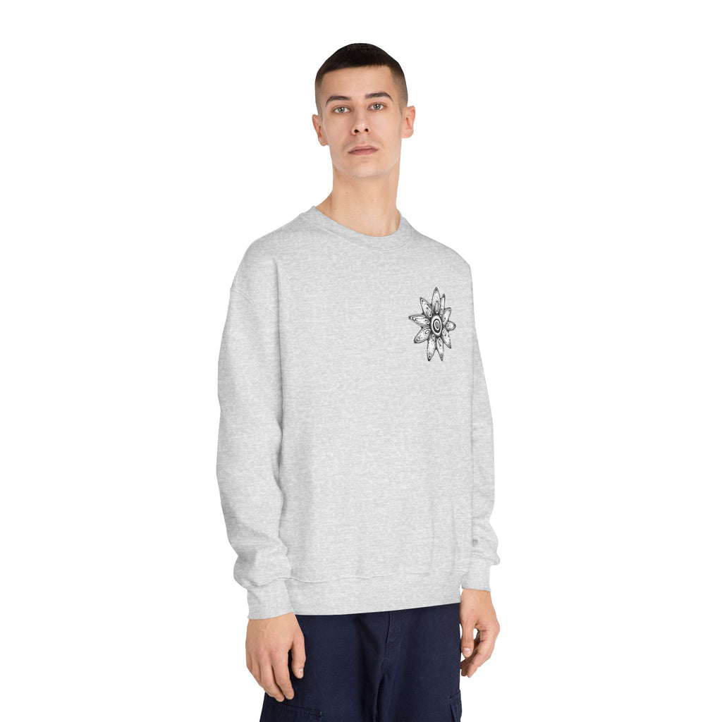 Holow Sun Crewneck