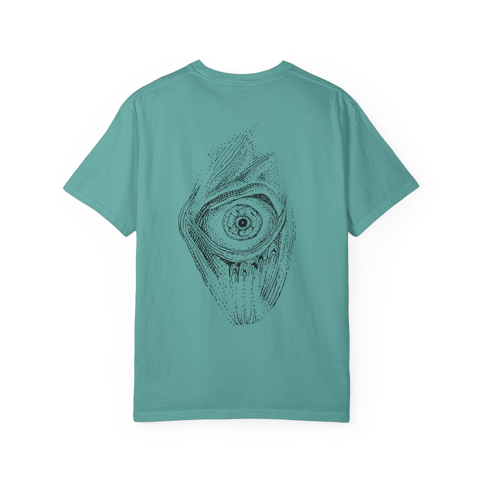 Holow eye Tee