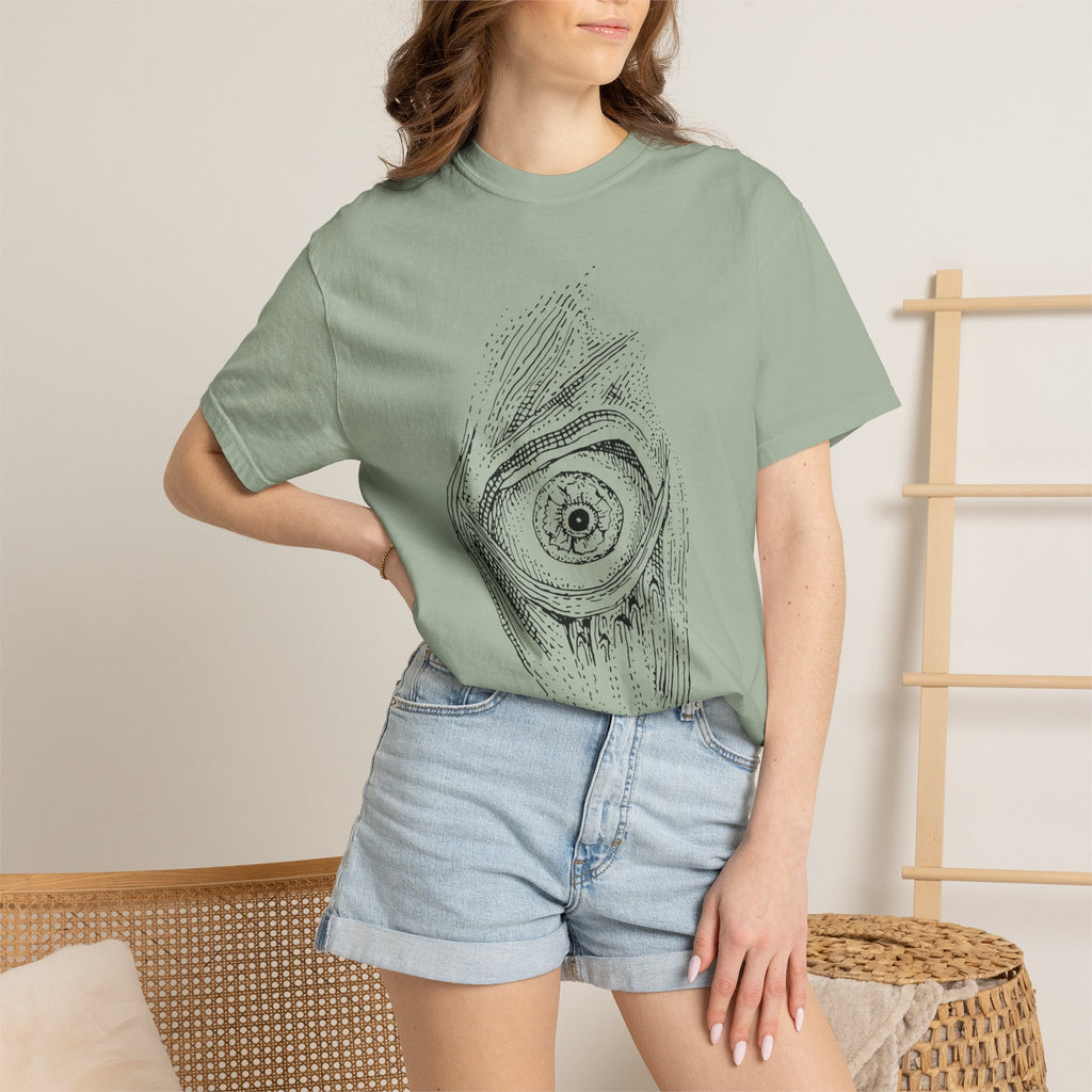 Holow eye Tee