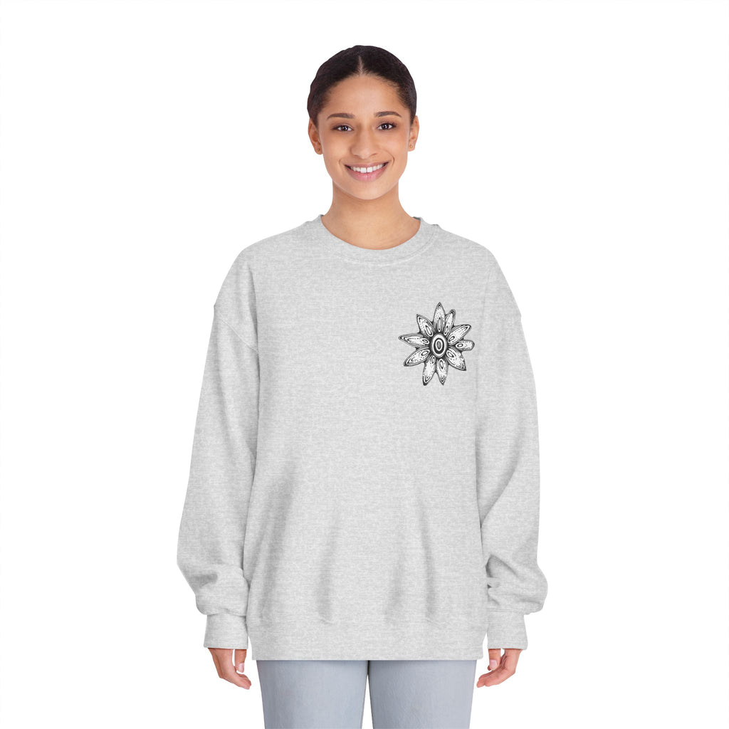 Holow Sun Crewneck