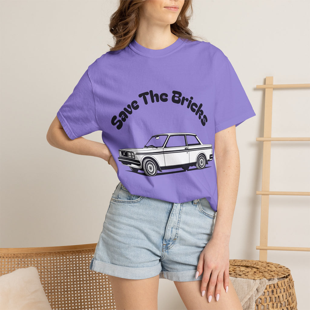 Save The Bricks Tee
