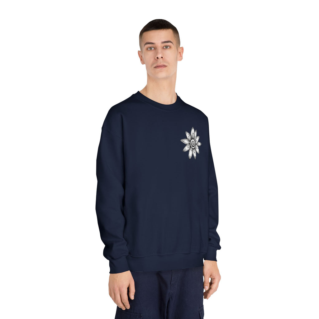 Holow Sun Crewneck