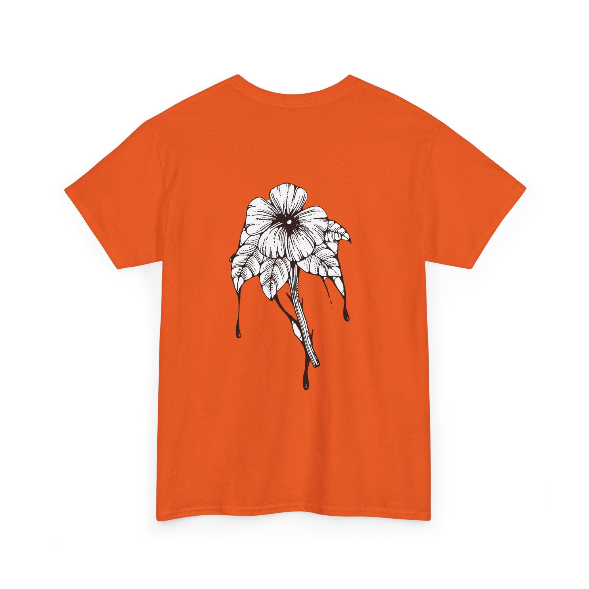 Holow Flower Tee