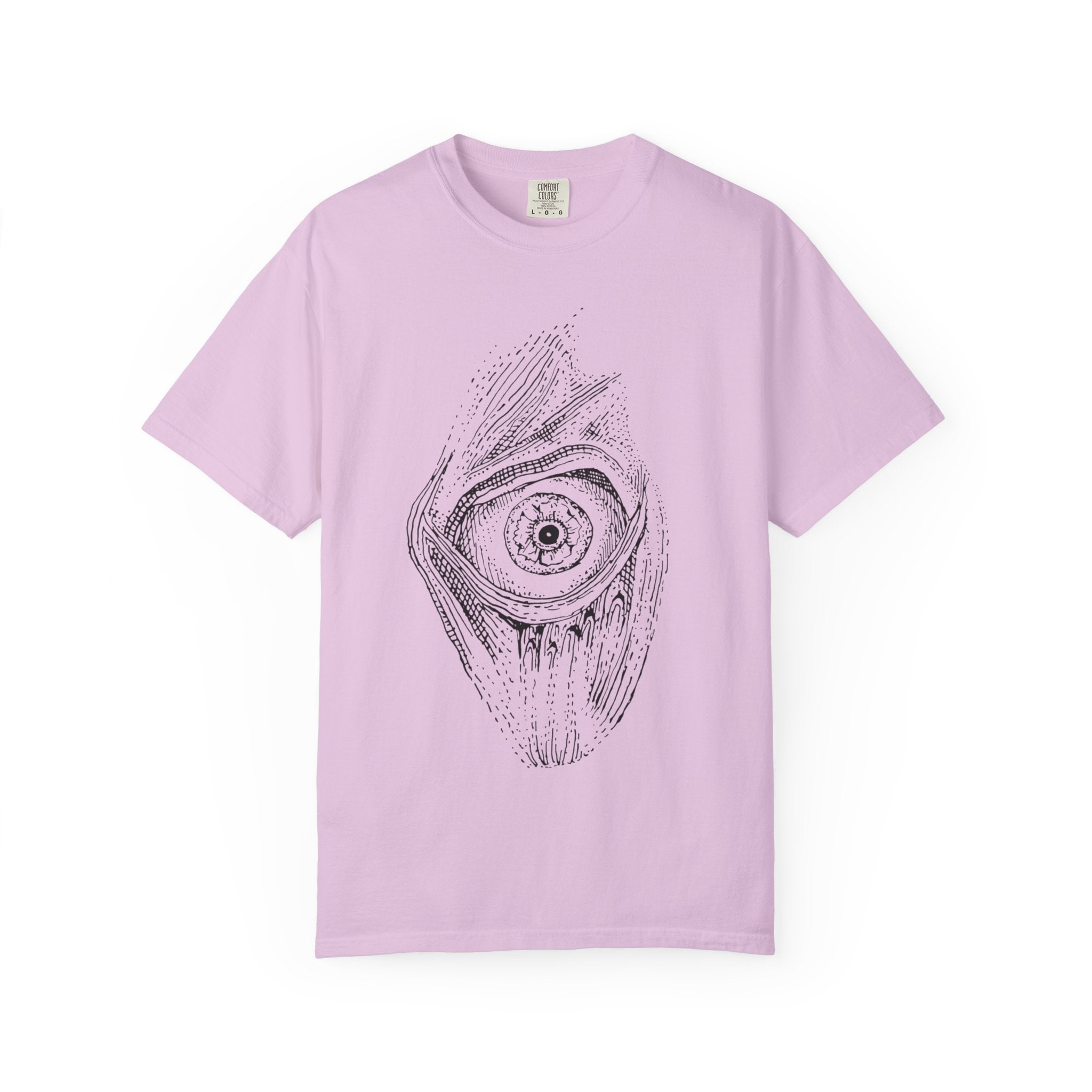 Holow eye Tee