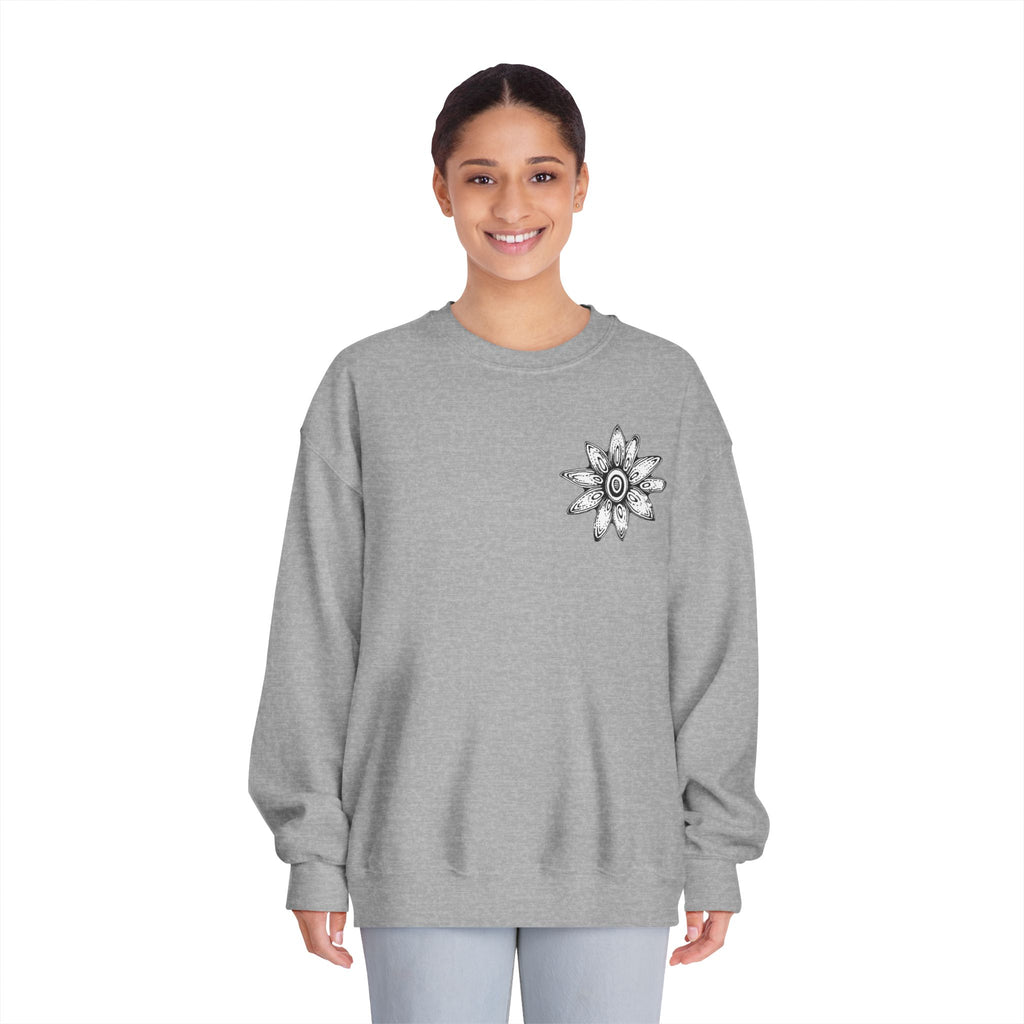 Holow Sun Crewneck