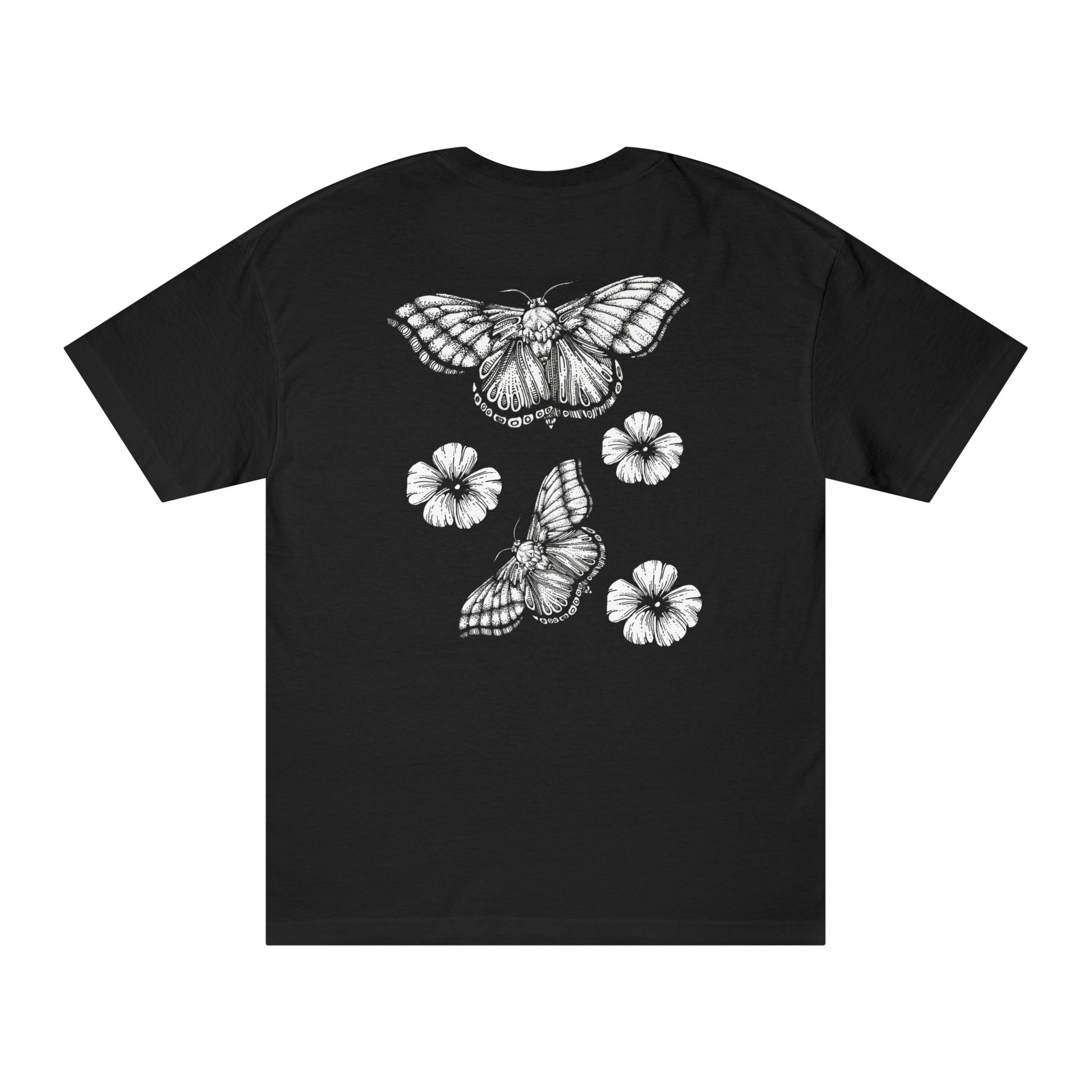 Holow Moth Tee